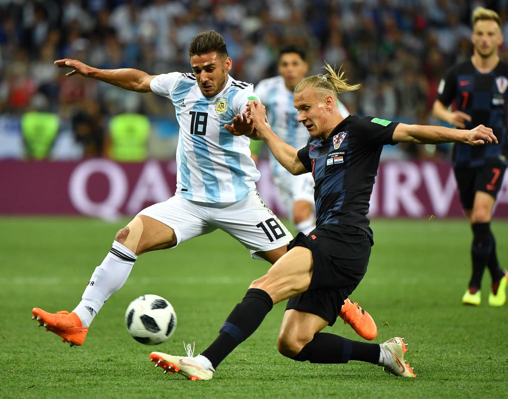 世界杯阿根廷vs克罗地亚完整版