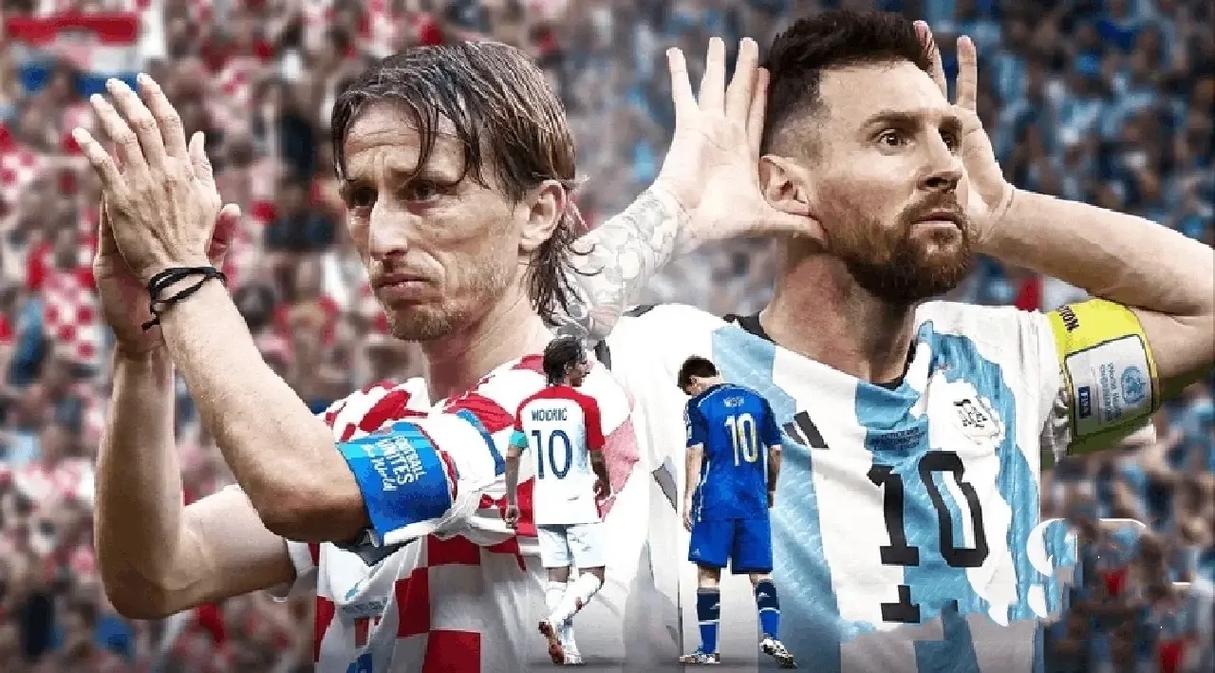 世界杯阿根廷vs克罗地亚观看