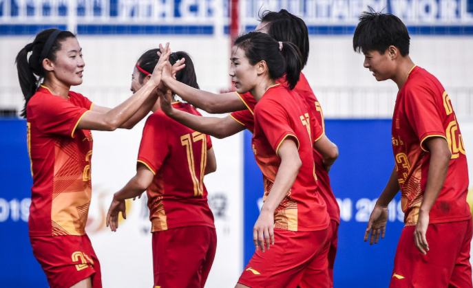 中国女足直播免费观看在线