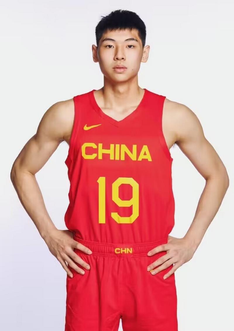 中国篮球未来之星