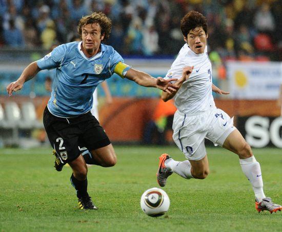 乌拉圭韩国2010