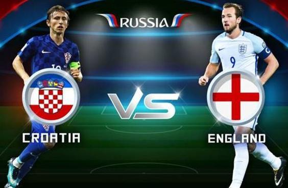 克罗地亚vs英格兰预测