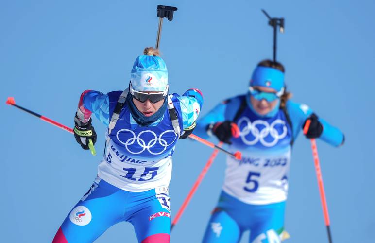 冬残奥会俄罗斯能比赛吗