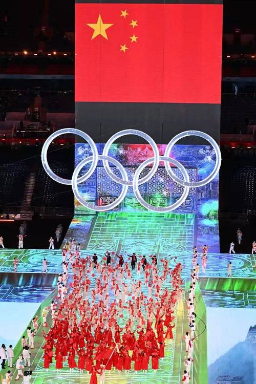 北京冬奥会开幕式几点结束