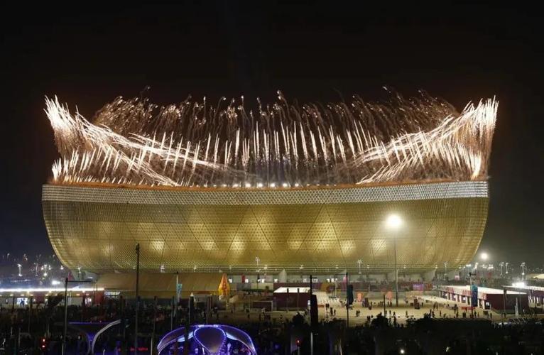 卡塔尔世界杯开幕式烟火