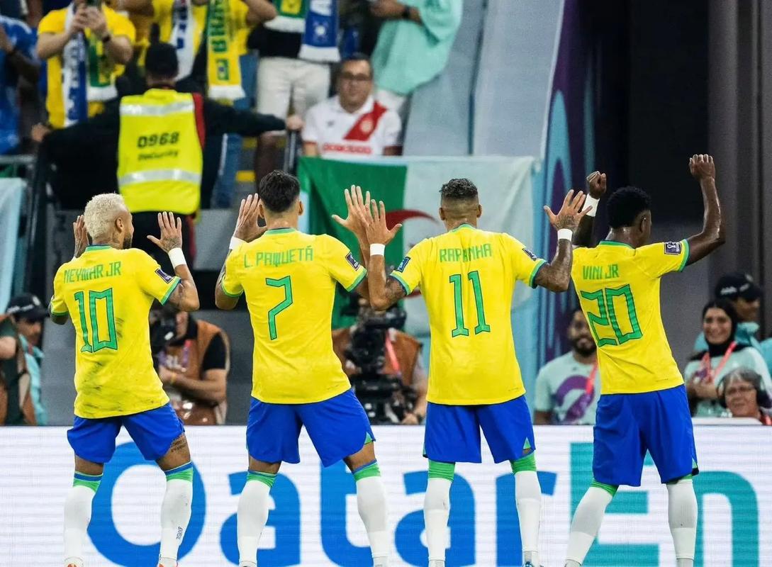 巴西vs韩国里沙利松