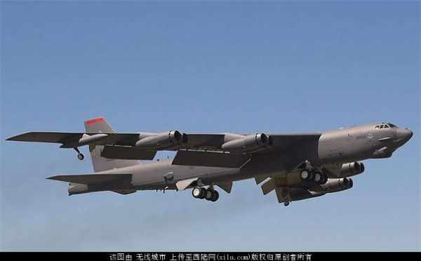 美媒中国在边境部署轰炸机