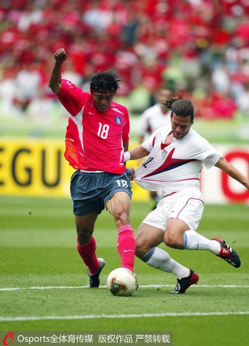 韩国世界杯2002