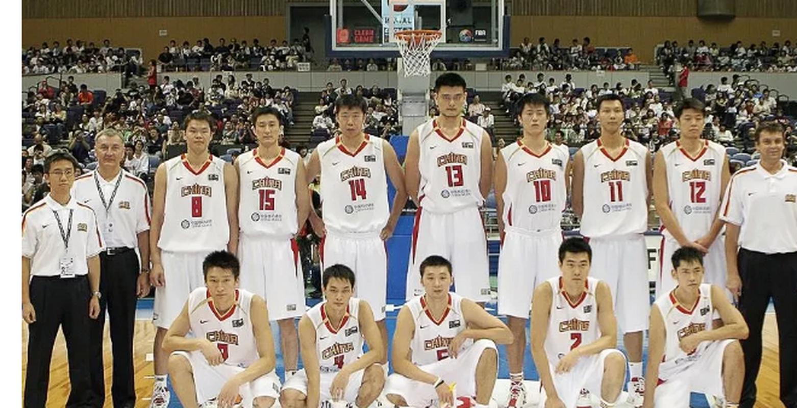 2006年男篮世锦赛决赛