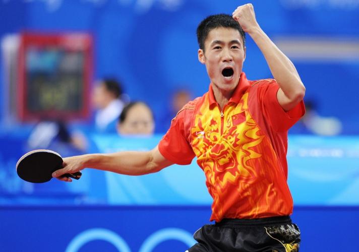 2008年北京奥运会乒乓球