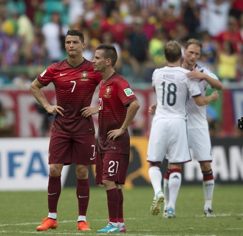 2014世界杯德国对葡萄牙完整版