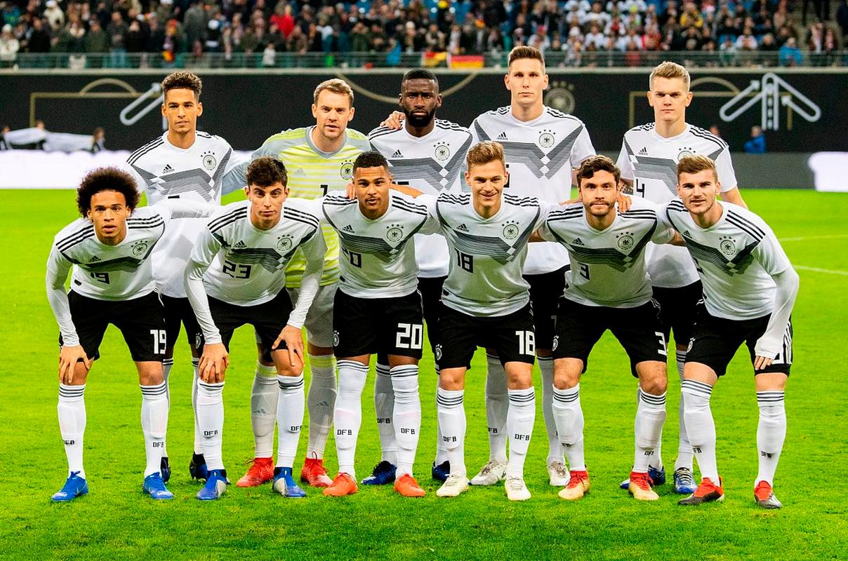 2014世界杯德国队阵容身价