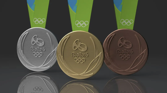 2016年里约热内卢奥运会团体银牌