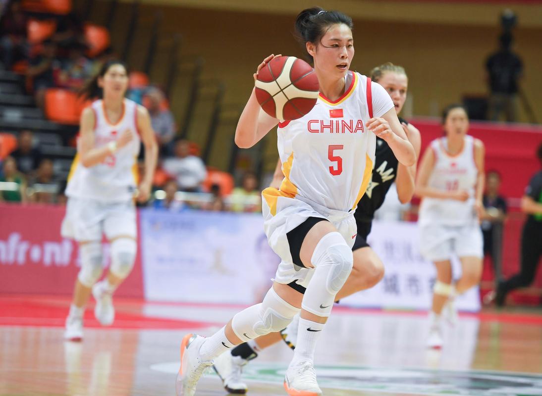 2019中国女篮联赛直播