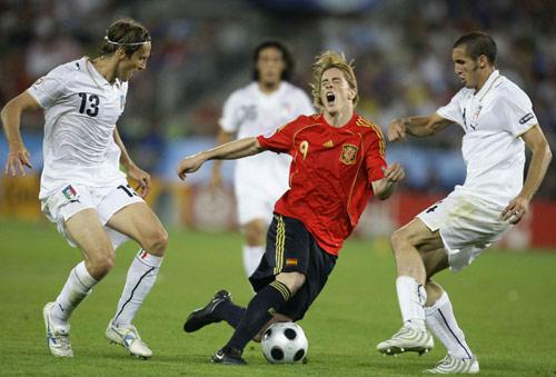 08年欧洲杯决赛的相关图片