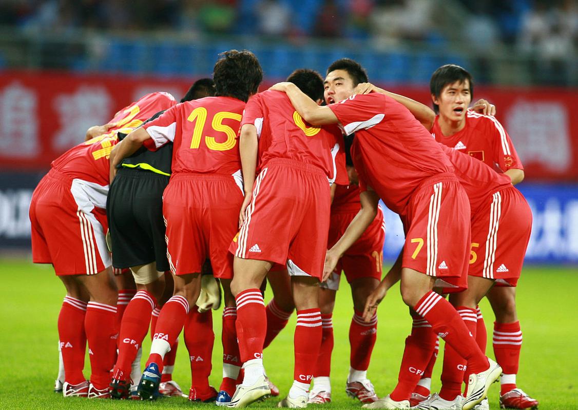 2007亚洲杯的相关图片