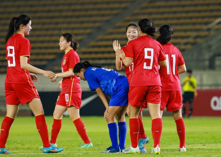 U20女足亚预赛第二阶段打响的相关图片