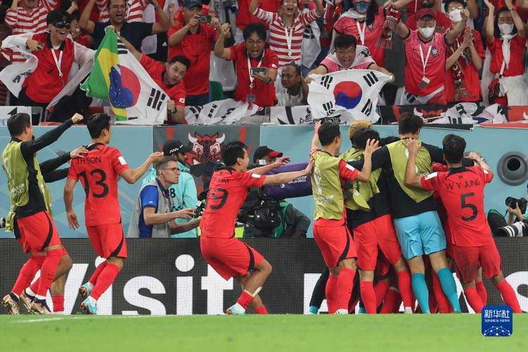 世界杯韩国的相关图片