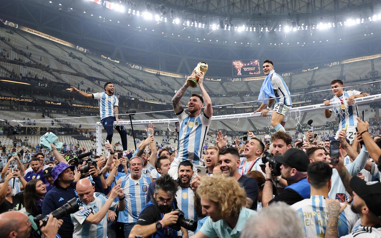 阿根廷足球甲级联赛的相关图片